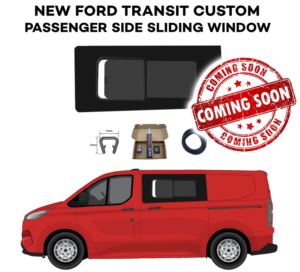COMING SOON 2024 NEW CUSTOM PASS SLIDE KIT UTRIM