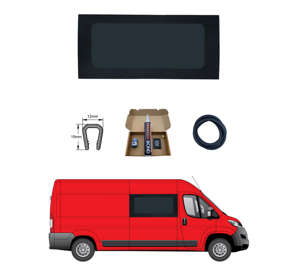 DUCATO DRIVE FIX KIT UTRIM 2