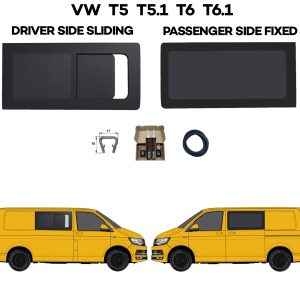 T5 DRIVE SLIDE PASS FIX KIT TRIM 1