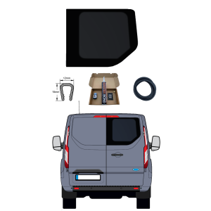 F CUSTOM DRIVE BARN KIT UTRIM
