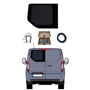 F CUSTOM PASS BARN KIT UTRIM