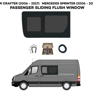 CRAFT OLD PASS FLUSH KIT UTRIM